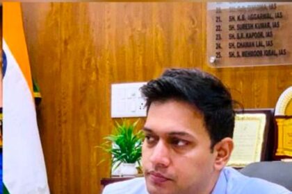 DC Jammu Rakesh Minhas Innovative ‘Raahi Hop Jammu’ Initiative Set to Transform Tourism in Jammu