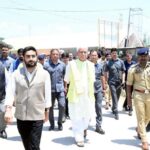PanthaChowk: LG Manoj Sinha Today, Visited Pantha Chowk Yatri Niwas and Yatra Transit Camp in Srinagar to review the arrangements made for the Shri Amarnath Ji Yatra pilgrims.