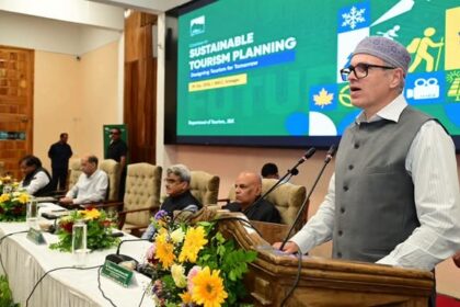 Today, the Chief Minister inaugurated the Conclave on "Sustainable Tourism Planning: