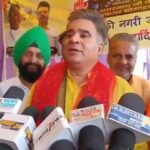Ravinder Raina Inaugurates Langar Sewa at Tawi River Front for Shri Amarnath Ji Yatra Pilgrims
