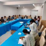 Quarterly Review Meeting of the Sheep Husbandry Department, UT Ladakh Held at Stock Assistant Training Institute, Leh
