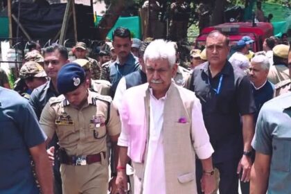Record Pilgrim #Rush in #Amarnath Yatra
