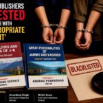 Three Publishers Arrested in J&K Over Allegedly 'Inappropriate' Books; More Arrests Likely as Probe headed by Dy. SP Rank officer Intensifies.