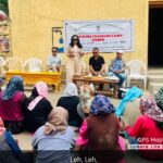 The Agriculture Department, Leh, organized a Farmer Awareness and Training Camp at Ney Village on 15 July 2026 to promote sustainable agricultural practices and improve farmers’ knowledge of various government initiatives and modern farming technologies.