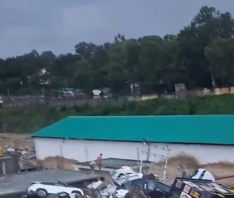 Omar Abdullah : Since first light this morning I’ve been closely monitoring the situation arising from the extremely heavy rain in parts of Jammu,