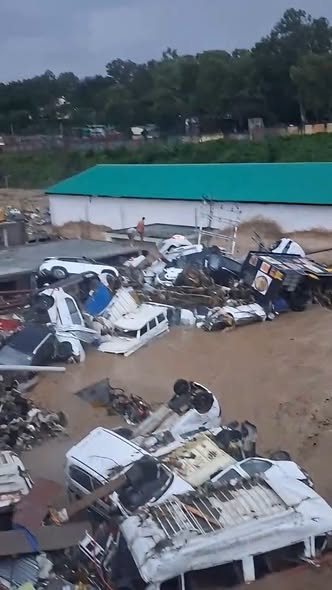 Omar Abdullah : Since first light this morning I’ve been closely monitoring the situation arising from the extremely heavy rain in parts of Jammu,