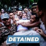 Rahul Gandhi detained outside PM Modi's residence. 