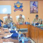 DIG Udhampur-Reasi Reviews Security Arrangements for Ongoing Amarnath Yatra