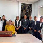 Hon’ble Justice Sindhu Sharma, Judge, High Court of J&K and Ladakh and the Executive Chairman