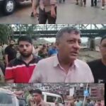 Heavy Rain Triggers, Flood like Situation in Rajouri..