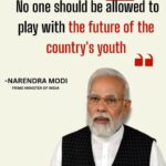 Youth is future of Country : Narinder Modi