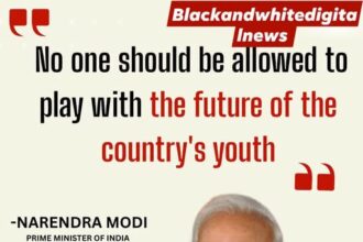 Youth is future of Country : Narinder Modi