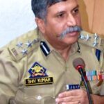 DIG Udhampur–Reasi Range Reviews Disaster Preparedness, Directs Round-the-Clock Readiness Amid Inclement Weather