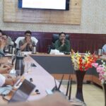 MP Ladakh Chairs District Electricity Committee Meeting to Review RDSS and PMDP Works