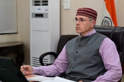 CM Omar Abdullah Reviews Rain Response, Directs High Alert Across J&K