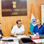 Divisional Commissioner Jammu launches "Nasha Mukt Yuva for Viksit Bharat" Campaign