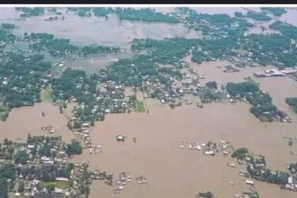 Flood 47 Dead 40 Missing 7.2Lakh People Affected in Flood