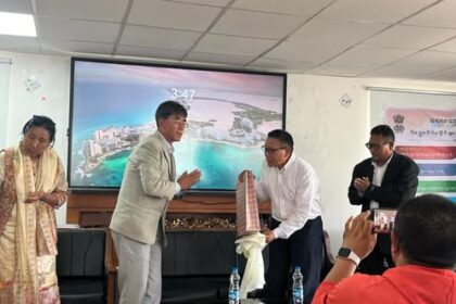 The District Institute of Education and Training (DIET), Leh, successfully concluded two five-day Bhoti Teachers’ Training Programmes today for teachers from all six educational zones of Ladakh, namely Nyoma, Durbuk, Kharu, Leh, Khaltsi, and Nubra.
