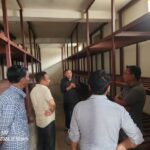 Director, Sheep Husbandry Department Visits Pashmina Dehairing Plant at Leh