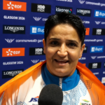 CWG 2026: Sharmila Dedicates Historic Para-Athletics Gold To Visually Impaired Mother