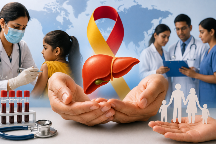 Health Ministry Marks Eight Years Of National Viral Hepatitis Control Programme