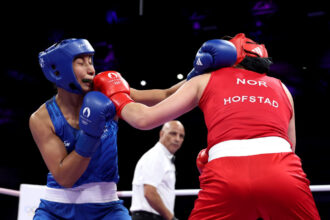Lovlina Borgohain Chases Commonwealth Gold As India Pins Hopes On Boxing Star In Glasgow