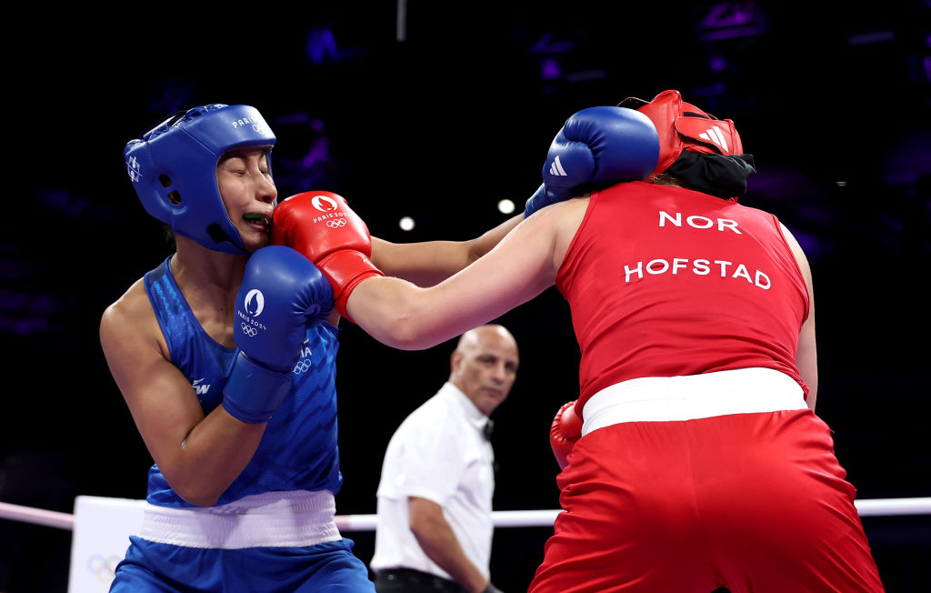 Lovlina Borgohain Chases Commonwealth Gold As India Pins Hopes On Boxing Star In Glasgow