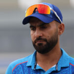 Hashmatullah Shahidi Steps Down As Afghanistan’s ODI Captain After Three-And-A-Half Years