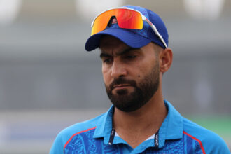 Hashmatullah Shahidi Steps Down As Afghanistan’s ODI Captain After Three-And-A-Half Years