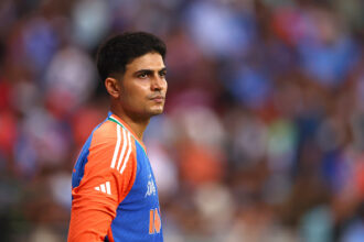 Gill Closes In On Top ODI Ranking; Kohli, Rohit Remain In Top Four