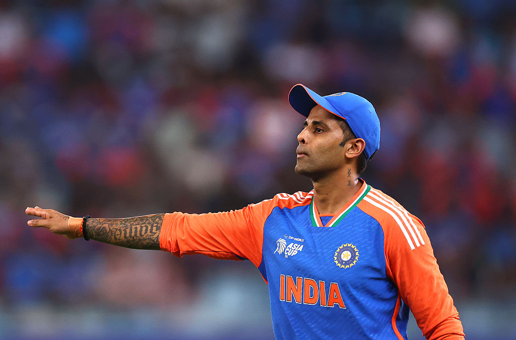 Suryakumar Yadav Dismisses Fake Social Media Statement, Reiterates Support For India