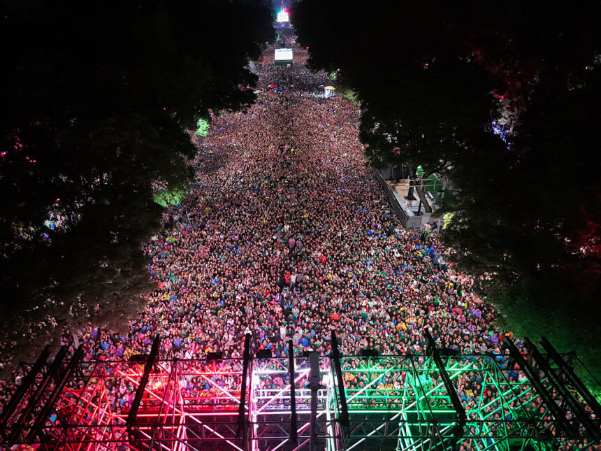Three People Die In Mexico World Cup Celebrations As Fans Crowd Streets