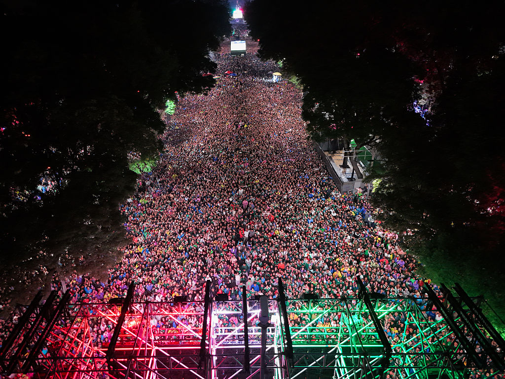 Three People Die In Mexico World Cup Celebrations As Fans Crowd Streets