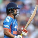 Ishan Kishan, Abhishek Sharma Retain Top Two Spots In ICC T20I Batting Rankings; England Stars Make Big Gains