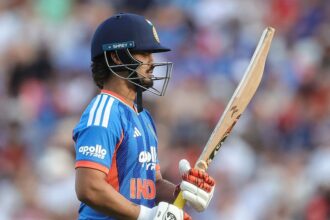Ishan Kishan, Abhishek Sharma Retain Top Two Spots In ICC T20I Batting Rankings; England Stars Make Big Gains