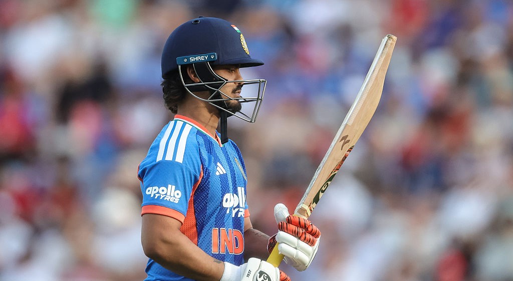 Ishan Kishan, Abhishek Sharma Retain Top Two Spots In ICC T20I Batting Rankings; England Stars Make Big Gains