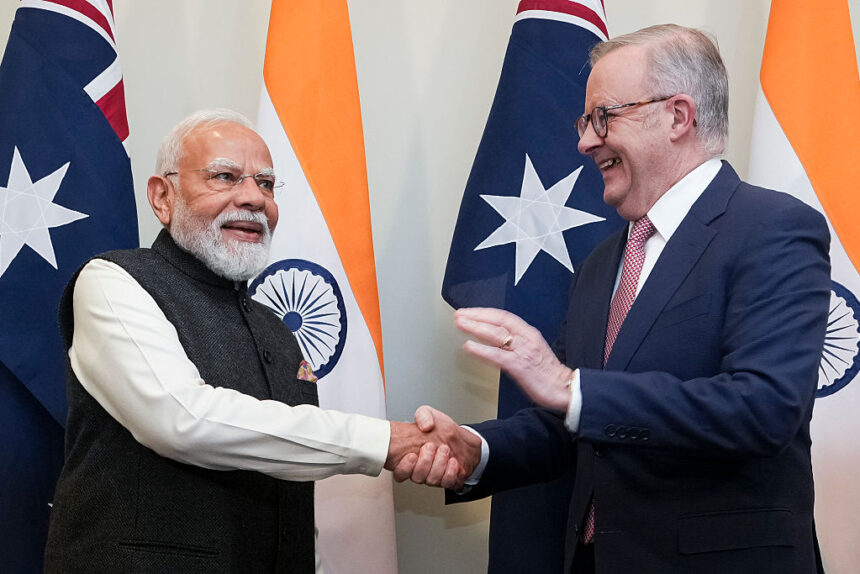 India, Australia Join Hands To Protect Traditional Knowledge Through Patent Cooperation