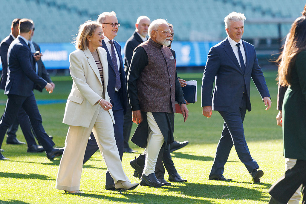 Sports Collaboration Roadmap Charts India-Australia Cooperation Through 2032 And Beyond