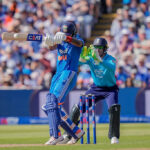 India Ease To Six-Wicket Win Over England In First ODI