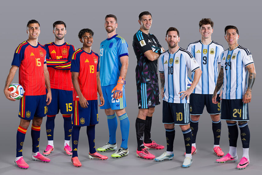FIFA World Cup 2026: “Destiny”: 18 Years After Iconic Photo, Messi-Yamal To Square Off In Final