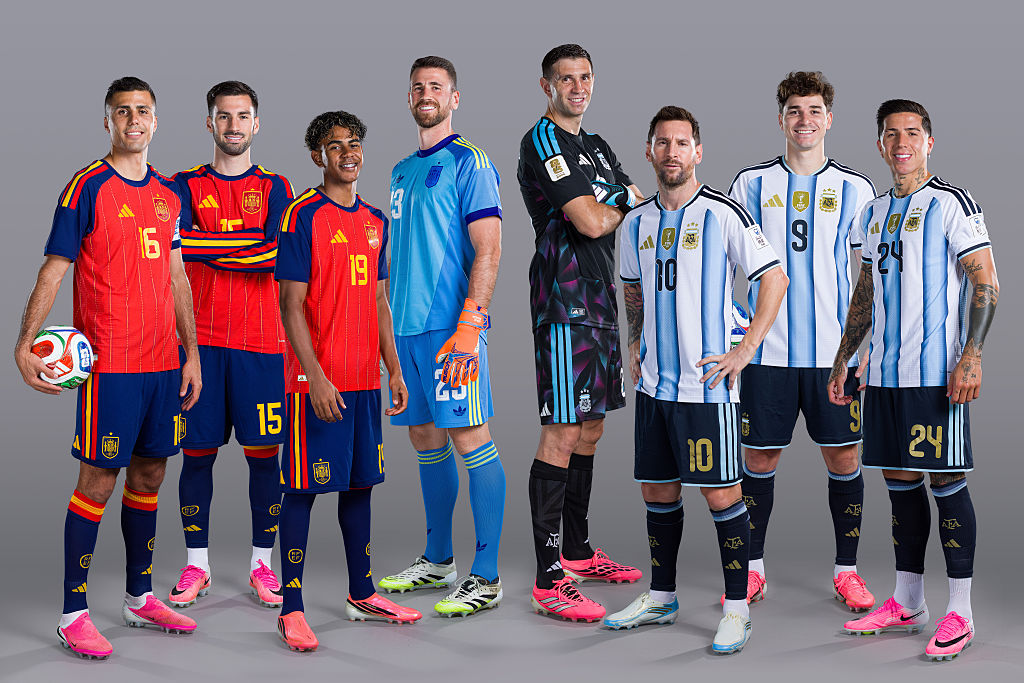 FIFA World Cup 2026: “Destiny”: 18 Years After Iconic Photo, Messi-Yamal To Square Off In Final