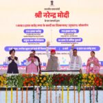 PM Modi Inaugurates Projects Worth ₹1.06 Lakh Crore In Rajasthan; Dedicates Refinery, Unveils Major Infrastructure Push