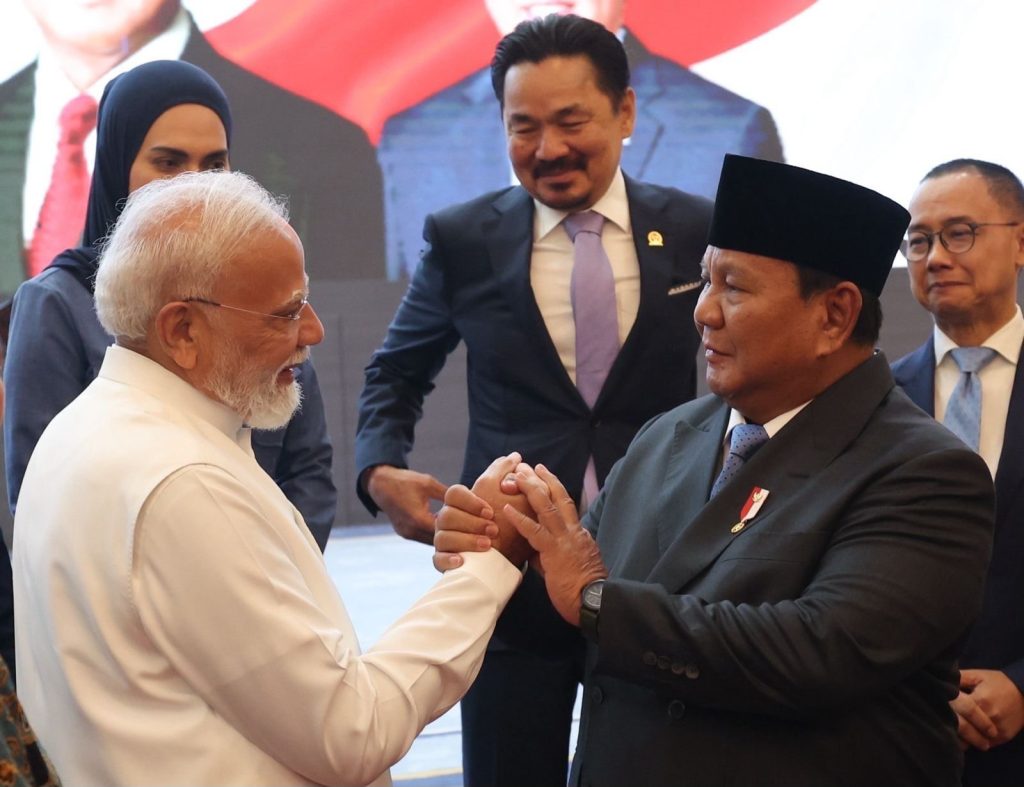 India-Indonesia Ties Rooted In Ramayana, Mahabharata Legacy: PM Modi