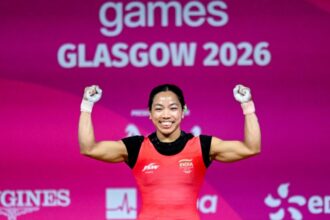 Ayush Minister Prataprao Jadhav Recommends Arjuna Award For Mirabai Chanu