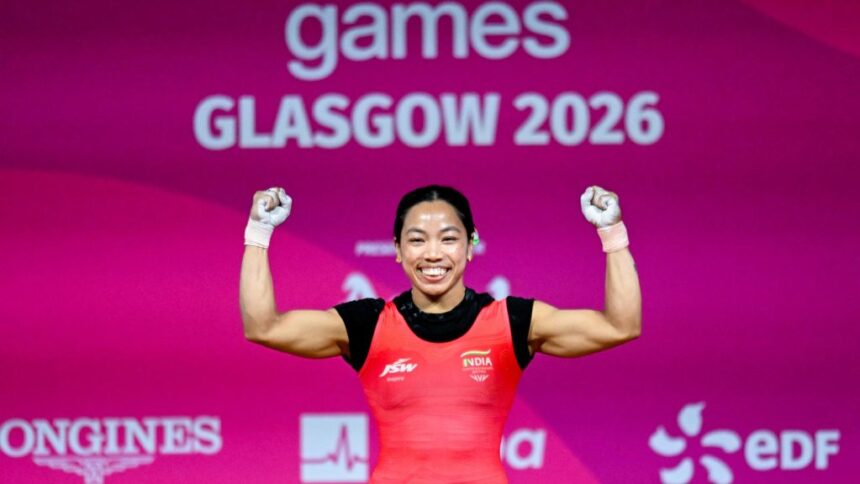 Ayush Minister Prataprao Jadhav Recommends Arjuna Award For Mirabai Chanu