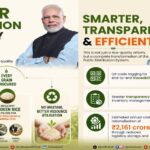 Government Approves Supply Of Better-Quality Rice Under PMGKAY; Over 80 Crore Beneficiaries To Benefit