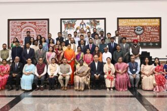 President Murmu Calls Grassroots Innovation Key To Building Viksit Bharat