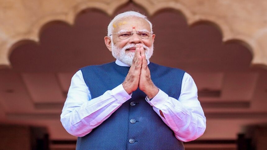 PM Modi To Visit Haryana, Chandigarh And Punjab On July 17; To Launch Projects Worth ₹26,800 Crore, Flag Off India’s First Hydrogen Train