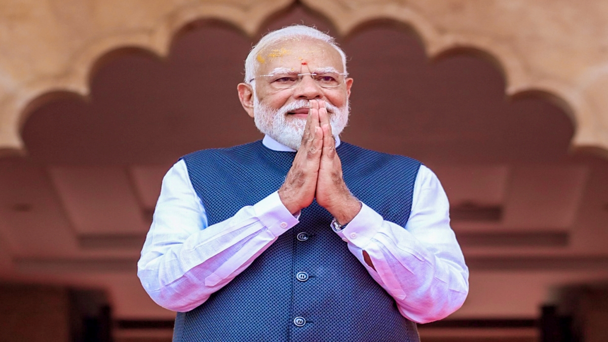 PM Modi To Visit Haryana, Chandigarh And Punjab On July 17; To Launch Projects Worth ₹26,800 Crore, Flag Off India’s First Hydrogen Train