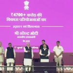 PM Modi Inaugurates, Lays Foundation Stone Of Projects Worth Rs 4,700 Crore In Chandigarh; Says City Is ‘Model Of Development’ For India